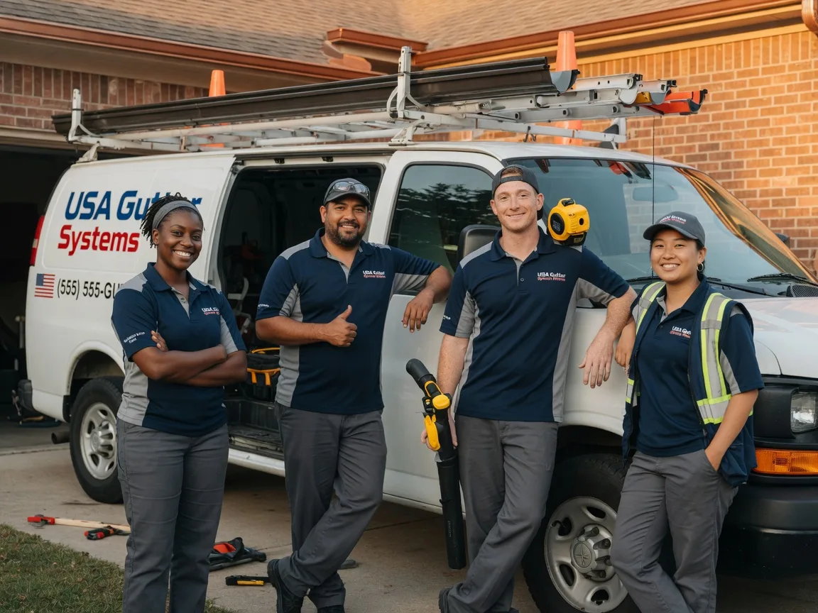 Gutter Installation company in Lorton, NE