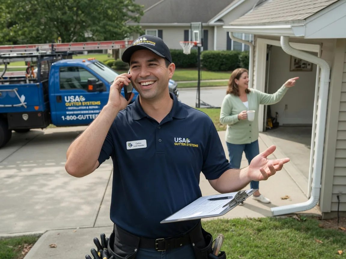 Gutter Installation Lorton, NE FAQs